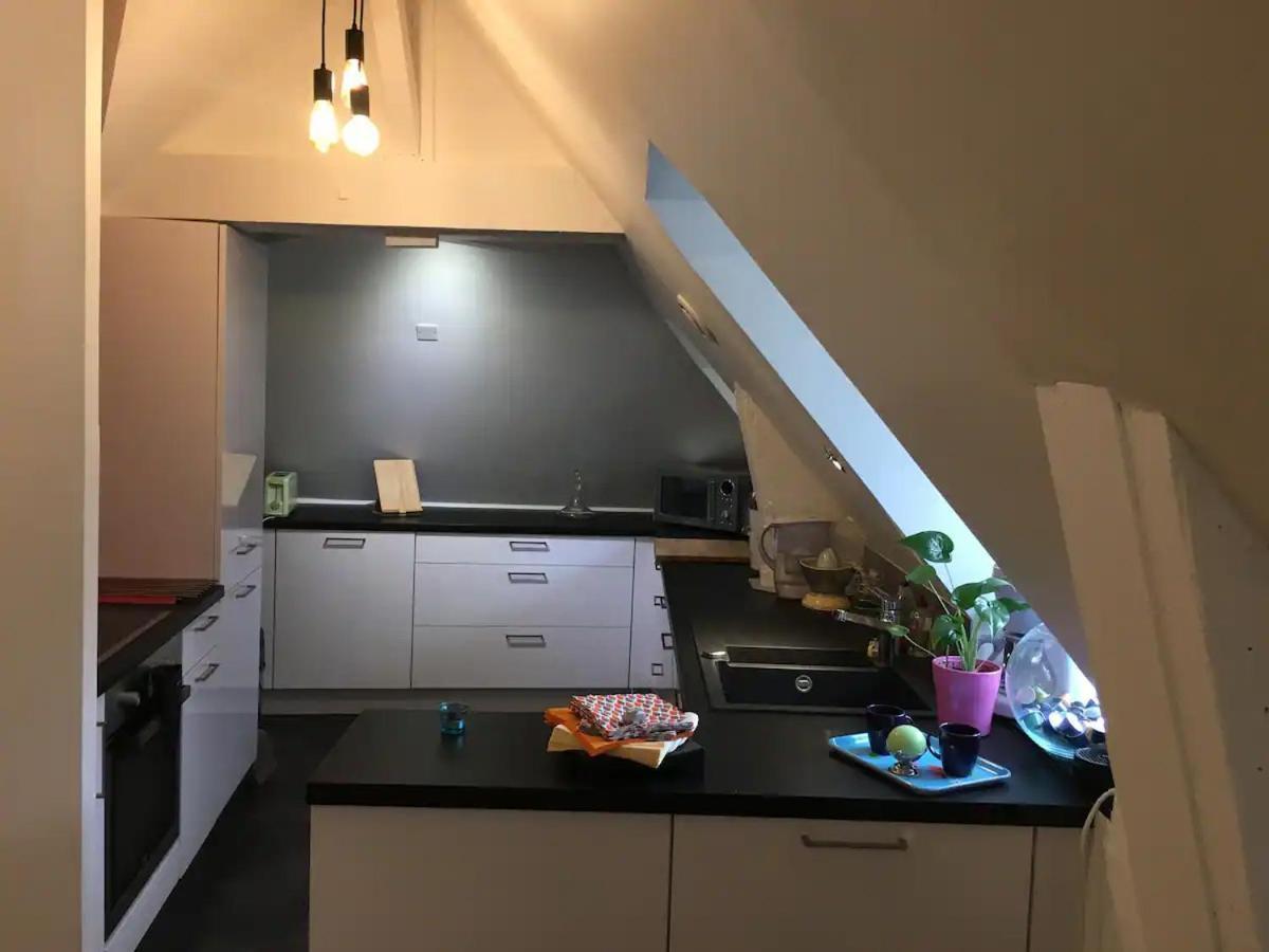 פואטייה Le Square : Appartement Climatise En Centre Ville מראה חיצוני תמונה